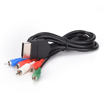 HD Component AV кабел за XBOX за оригиналния Xbox HD Component AV кабел, кабел от High Definition Съединение Connection