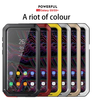 Heavy Duty Protection of Doom Armor Metal Aluminum Case for Huawei P30 Pro 2020 Капитан 20 30 Pro 5G Shockproof 360 Full Cover на Корпуса
