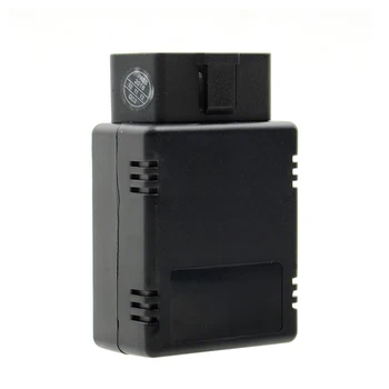 HH OBD MINI Diagnostic Tool ELM327V1.5 Black Bluetooth Car CAN OBD2 Wireless с чип 25K80
