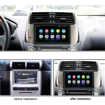 Hikity Android Car radio 2 Din 7 