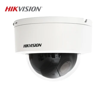 HIKVISION DS-2DE3304W-DE 3MP 1080P Mini PTZ IP Камера 2.8 mm-12 mm,4X Zoom Support IP66 Outdoor Waterproof PoE Security Camera