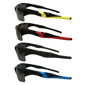 HKUCO подмяна на Силиконовата крак набор от половината якета 2.0 XL слънчеви очила слушалки гума комплект