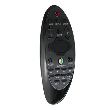 Hot 3C-нов дистанционно управление SR-7557 за Samsung Smart Hub TV Audio Sound Press RF Replace Remote Control