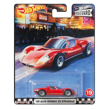 Hot Wheels Original Diecast 1/64 Model Car Toys for Boy Hotwheels Toy Car Set Collector for Kids Boys Toys Gifts for Children
