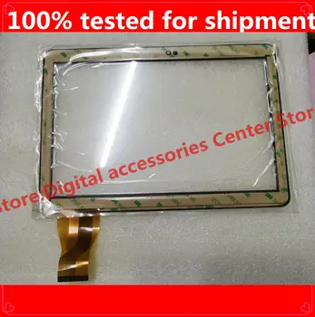 Hz Безплатна доставка 10-инчов капацитивен сензорен екран лентата digitizer стъкло сен sor replaceme MGLCTP-101189 101069FPC