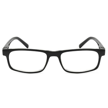 Iboode унисекс очила за четене анти-синя светлина блокер очила анти умора далекогледство очила за мъже жени +1.0 1.5 2.0 2.5