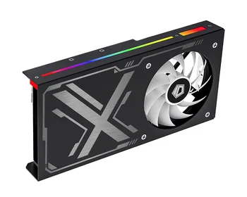ID-COOLING ICEFLOW 240 VGA ARGB Graphics integrated water cooling radiator light system fit nvidia 2080ti 2070 2080 B-FRD2080TI