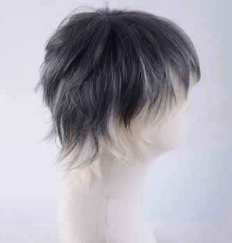 IDOLiSH7 RE:Vale Momo перуки жаропрочные синтетични косми е cosplay перука + песен няма. + перука Cap