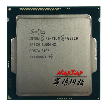 Intel Pentium G3220 3.0 GHz двуядрен процесор на 3M 53W LGA 1150