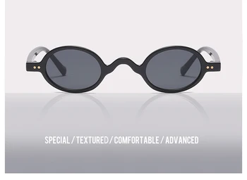 JackJad 2018 Fashion Slim Oval Frame Style Vintage слънчеви очила Жени UV400 уникална марка дизайнерски слънчеви очила Oculos De Sol 97595