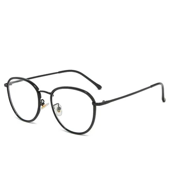 Jaspeer Против Blue Лъчи На Компютърни Очила Мъжете Синя Светлина Покритие Точките За Защита На Вашия Компютър Очите Ретро Очила Жени