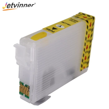 Jetvinner T2991 за многократна употреба касети 29 29XL за Epson XP342 XP345 XP442 XP445 XP-445 XP-345 XP-342 принтери с дуговыми чипове