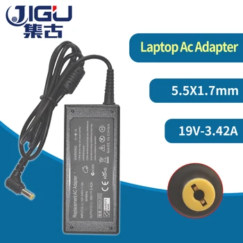 JIGU 19V 3.42 a лаптоп захранващ адаптер за за Acer aspire зарядно устройство 5570 5580 5500 3810T 5500 5570 5560 4730 4715 4810T