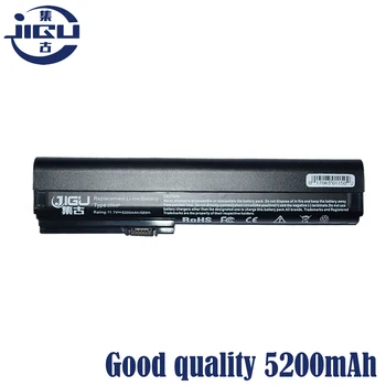 JIGU 6cells батерия за Hp EliteBook 2560p 2570P HSTNN-DB2L HSTNN-DB2M HSTNN-I08C HSTNN-I92C