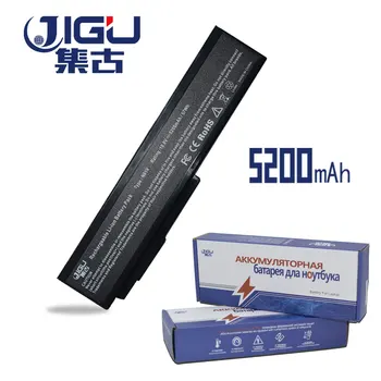JIGU лаптоп батерия A32-M50 A32-N61 A33-M50 A32-X64 за ASUS M50 M51 M60 M70 G51J G50v N61 X57 X57VN L50 L50vn серия