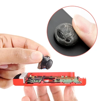 Joycon Replacement 3D аналогов джойстик Thumb Stick контролера на Nintendo Switch Joy Против Sensor Module инструмент за ремонт на потенциометъра