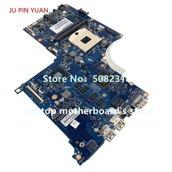 JU ПИН ЮАН за HP ENVY 17-J дънна платка на лаптоп 720269-501 720269-601 720269-001 с HM77 740M/2G напълно тестван
