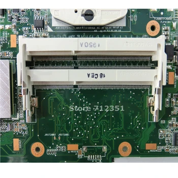K43sj GT520M 512M HM65 Mainboard REV 4.1 за дънната платка на лаптоп Asus X43S A43S K43S A84S A84S K43SV K43SM K43SJ тестване