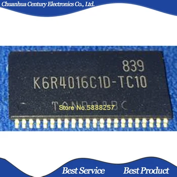 K6R4016C1D-TC10 TSOP44 нов и оригинален в наличност на склад