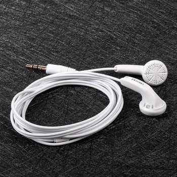 KBEAR Звездна 15,4 мм динамични спортни слушалки втулки PPS плосък ушна HIFI слушалки музикални игри