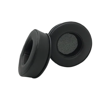 KQTFT кадифе сменяеми амбушюры за Pioneer DJ HDJ-X5-K HDJ X5 K слушалки амбушюры резервни части калъф за слушалки възглавници чаши