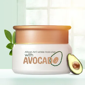 LAIKOU Авокадо Cream дълбоко овлажняващ крем за лице хидратиращ против бръчки, избелване дневни кремове женски Зимна грижа за кожата на лицето 35 г