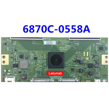 Latumab оригинален T-Con Board 6870C-0558A 120 Hz логическа такса за LG LC600EQF-PHF18A1