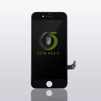 LCD дисплей за iPhone 6 6S 7 8 plus сензорен екран дигитайзер за iPhone6P 6SP 7P 8P подмяна монтаж AAA+++ качество с Gif