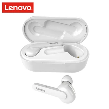 Lenovo HT28 TWS True Wireless Bluetooth 5.0 слушалки дълбок бас слушалки HD стерео в ушите, намаляване на шума, MP3 слушалки за микрофон