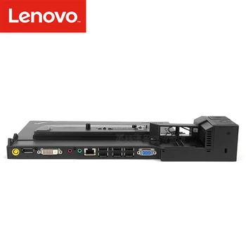 Lenovo оригинален докинг станция за лаптоп T410 T420S T430i T510 T520 T530 X220 X230 L420 L430 L530 L412 l512 4337 75Y5734 75Y5735