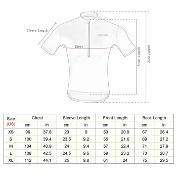 Lixada мъжки бързосъхнеща велосипедна риза с къс ръкав Ciclismo Колоездене Джърси върховете на летните състезания Колоездене облекло дишаща