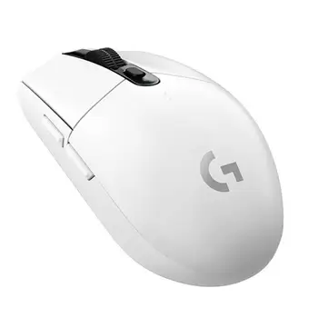 Logitech G304 Wireless Gamer Mouse 6 бутона USB Mouse HERO Sensor 12000DPI регулируеми геймърска оптична мишка детска мишка мишка