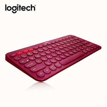 Logitech K380 multi устройство Bluetooth Keyboards Ultra thin Mini mute keyboard с лаптоп КОМПЮТРИ