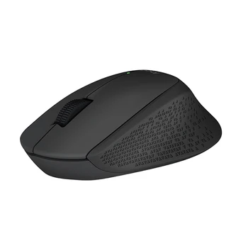 Logitech m275 mfp Wireless Mouse with 2.4 GHz USB Wireless Nano Receiver Mice 1000dpi за безжична компютърна мишка Windows/Mac OS