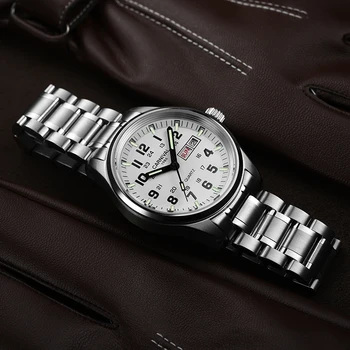 Luminous Watch Men 2020 CARNIVAL Мъжки Watches Top Brand Luxury Waterproof Sports Кварцов ръчен часовник Japan Movement Watch For Men