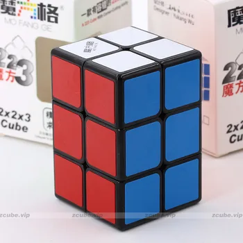 Magic Cube пъзел QiYi (XMD) 2x2x3 223 322 професионални образователни скорост на куб обрат мъдрост игри играчки подарък