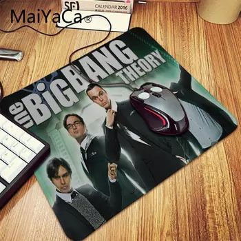 MaiYaCa The Big Bang Theorys подложка за мишка игрови аксесоари подложка за мишка настолен мат аниме подложка за мишка 35*60 см за Pc Gamer Completo