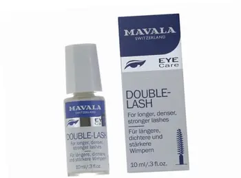 Mavala Double Lash - укрепва миглите/веждите 10 мл