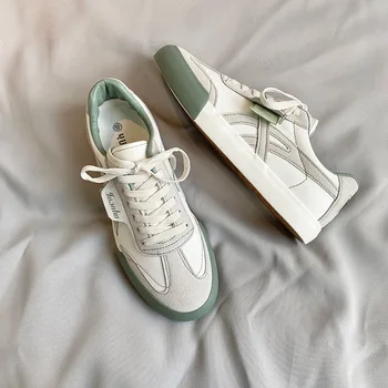 Mazefeng марка мъжки парусиновая обувки 2020 мода плътен цвят мъжки вулканизированная обувки дантела Бяла Ежедневни обувки, мъжки маратонки размер 39-44