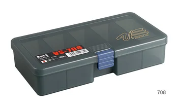 MEIHO VS 502 702 802 902 риболовни принадлежности кутия за риболовни принадлежности, стръв кутии за съхранение на стръв кутия за риболовни принадлежности пластмасов куфар