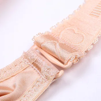 Meizimei секси бельо сутиен безшевни сутиени за жени на Супер Push Up Bralette Wire Free Crop Върховете Underwear Plus size Intimate