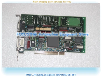 MICRO SCIENCE MFU-571PCI Industrial Acquisition Card industry дънната платка
