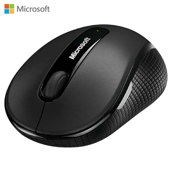 Microsoft 4000 Draagbare met Bluetooth 4.0 Blueshin Technology Laptop Desktop USB Interface 2.4 Ghz 1000 DPI Stille Draadloze