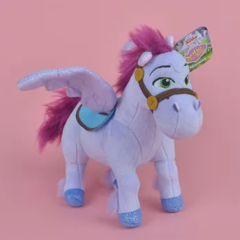Minimus Horse плюшен играчка, детски подарък, приятел, София детска кукла на едро с безплатна доставка