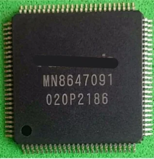MN8647091 IC за чипсет PS3 Playstation 3 Слим Super Slim 20 бр/лот