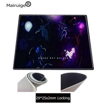 MRG 1200X600X3MM Аниме SAO Sword Art Online Mouse Mat Gaming Mouse Pad Xxl Speed Keyboard Mouse Mat Laptop PC Desk Pad
