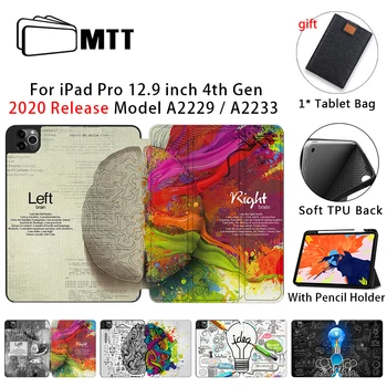 MTT Case For iPad 4th Gen Pro 12.9