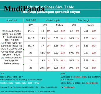 MudiPanda зима 2020 нови детски плюшени чехли памучен Детски обувки момчета момичета домашна топло закрит градинска обувки 1-8 години