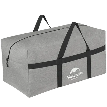 Naturehike 100L открит склад за измиване чанти пакет дръжка за чанта с голям капацитет плуване чанти водоустойчив пътуване, туризъм фитнес чанти