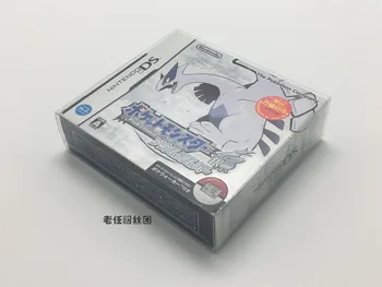 NDS Pokemon Genie Baoke dream сърце gold silver soul game касета специален дисплей са подбрани скоростна японската версия